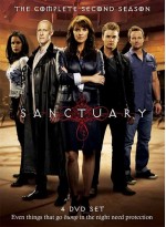 Sanctuary ล่าประหลาด พันธุ์ศาสตร์พิศวง Season 2 DVD MASTER 7 แผ่นจบ บรรยายไทย 